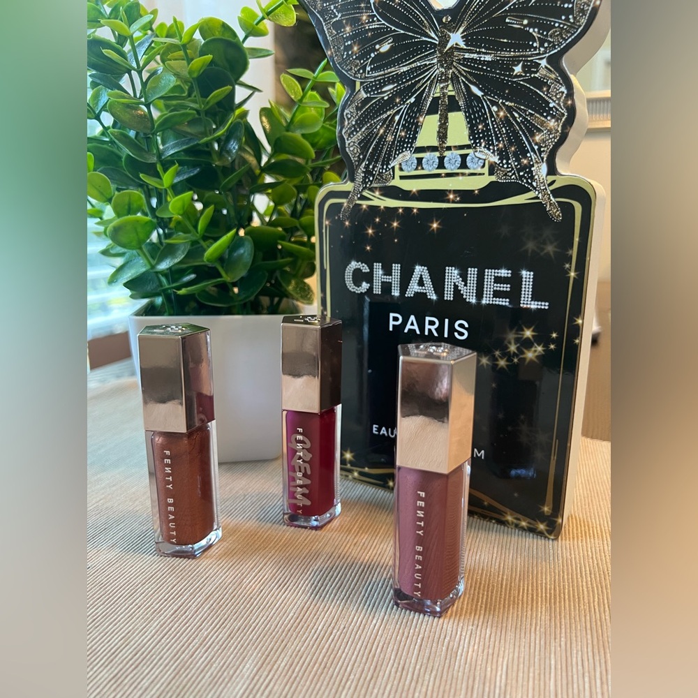 Fenty Beauty Gloss Bomb Bundle 2 Only